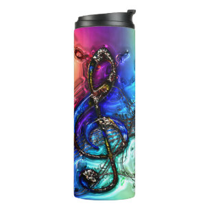 Bouteilles Isothermes Options d'image Music 28-36