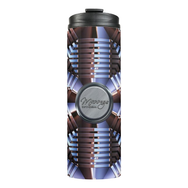 Bouteilles Isothermes Options Sci-Fi MM 30 (Devant)