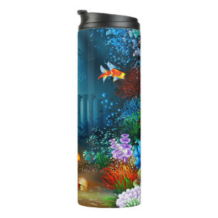 Bouteilles Isothermes Options sous-marines 4