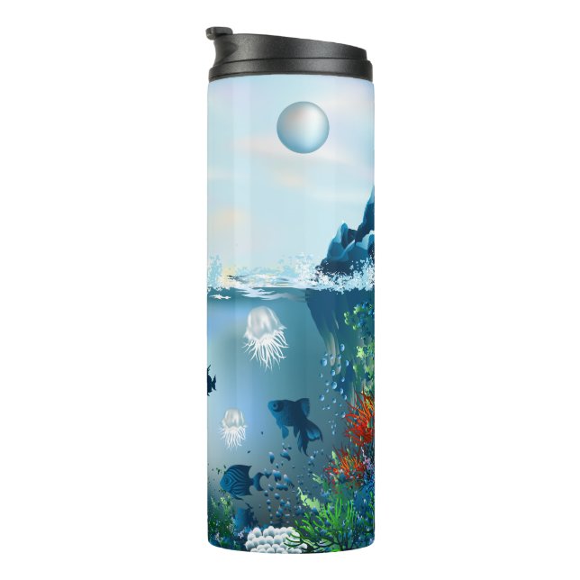 Bouteilles Isothermes Options sous-marines 5A (Tourné sur la droite)