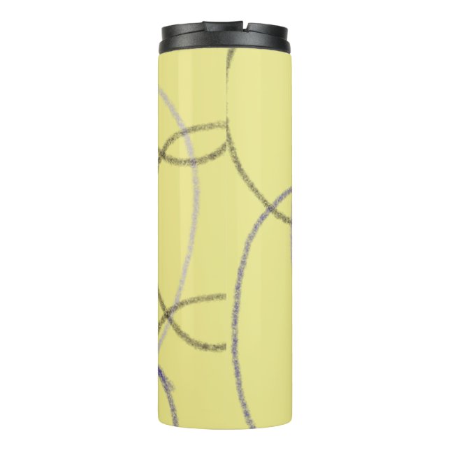 BOUTEILLES ISOTHERMES ORANGE GOOD DAY MUG (Dos)