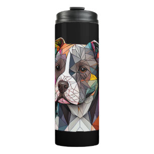 Bouteilles Isothermes Origami British Bulldog