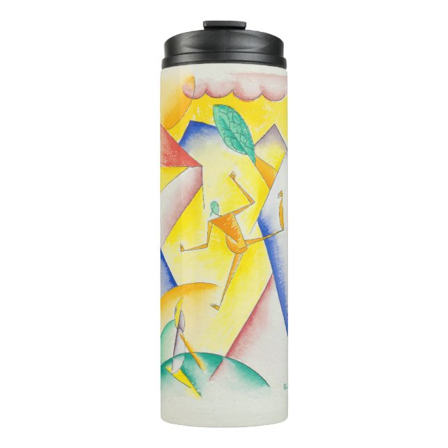 Bouteilles Isothermes Oskar Fischer (Devant)