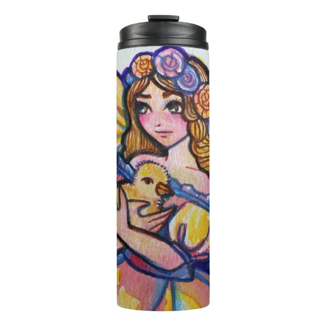 Bouteilles Isothermes Ostara Fairy (Devant)