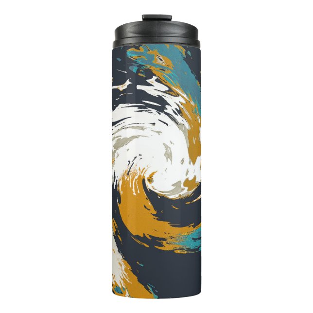 Bouteilles Isothermes Ouragan Twirl (Devant)