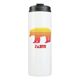 Bouteilles Isothermes Ours du parc national Jasper
