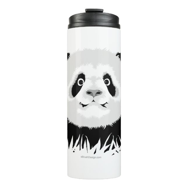 Bouteilles Isothermes Ours Panda (Devant)
