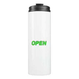 Bouteilles Isothermes Ouvrir