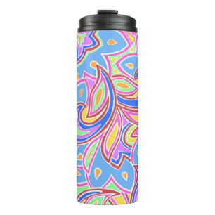 Bouteilles Isothermes Paisley Multi