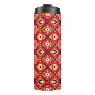 Bouteilles Isothermes Paisley Passion vintage - Sensation asiatique en s