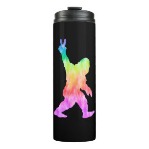 Bouteilles Isothermes Paix Amour Bigfoot