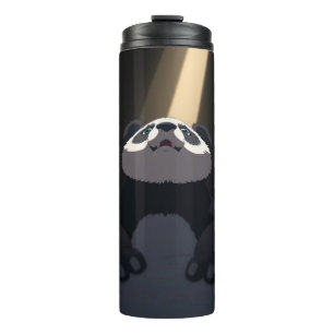 Bouteilles Isothermes Panda d'anime