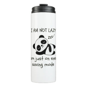 Bouteilles Isothermes panda paresseux