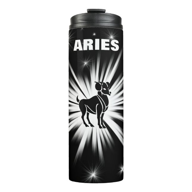 Bouteilles Isothermes Panneau Aries (Devant)