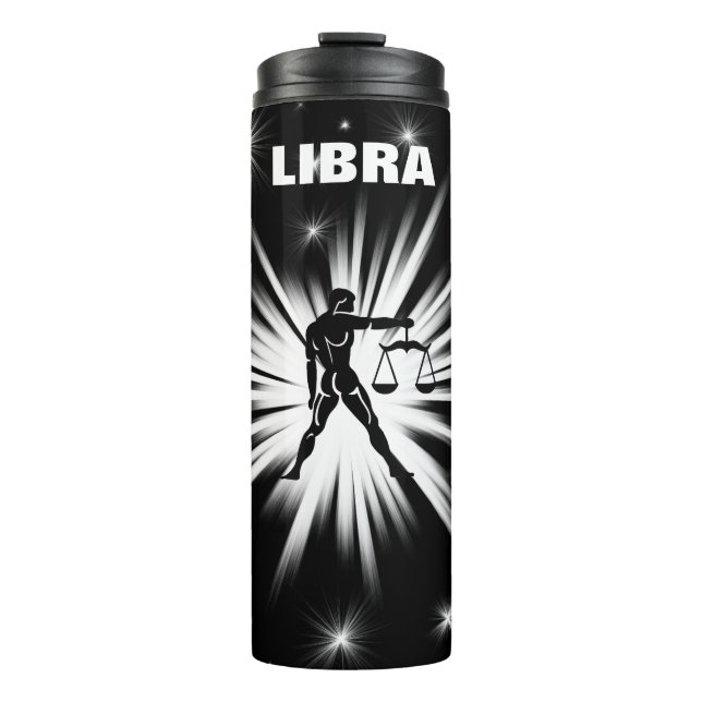 Bouteilles Isothermes Panneau Libra (Devant)