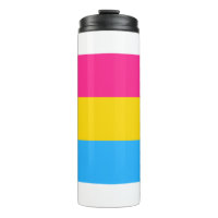 pansexual drapeau