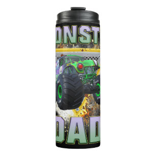 Bouteilles Isothermes Papa Camion Monstre