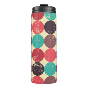 Bouteilles Isothermes Papier peint Motif du cercle magnifique