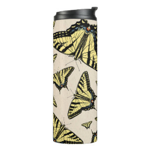 Bouteilles Isothermes Papillon jaune du sud-ouest Papillon swallowtail m