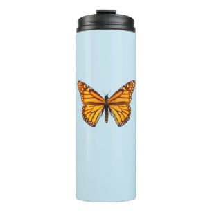 Bouteilles Isothermes Papillon Monarque