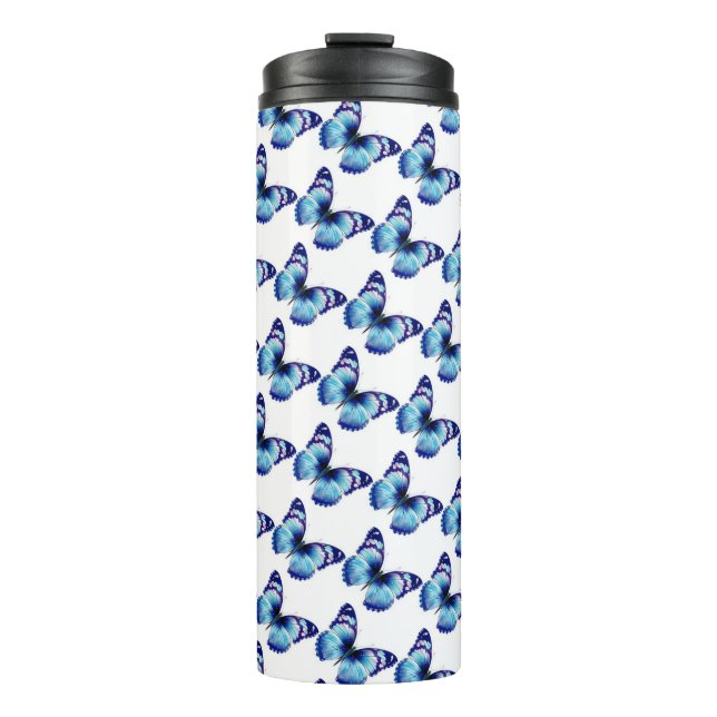 Bouteilles Isothermes Papillons (Devant)