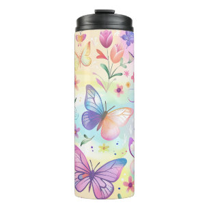 Bouteilles Isothermes Papillons Fées