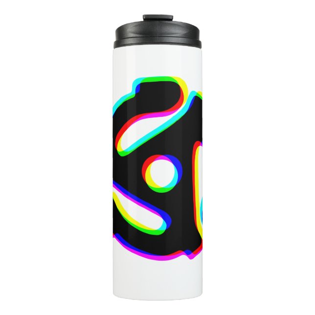 Bouteilles Isothermes Paramètre thermique de l'adaptateur de disque 45 t (Devant)