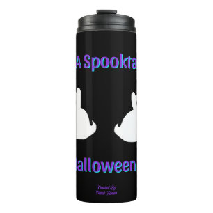 Bouteilles Isothermes Paratoculaire Fantômes Thermal Tumbler