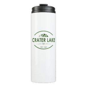 Bouteilles Isothermes Parc national de Crater Lake