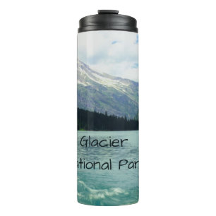 Bouteilles Isothermes Parc national des Glaciers Montana