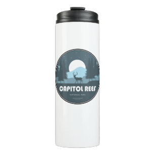 Bouteilles Isothermes Parc national du Capitol Reef Deer
