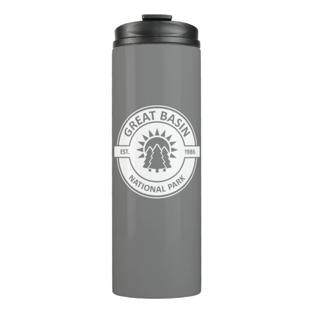 Bouteilles Isothermes Parc national du Grand Bassin (Devant)