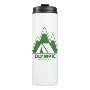 Bouteilles Isothermes Parc national olympique Montagnes Camping