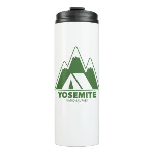 Bouteilles Isothermes Parc national Yosemite Montagnes Camping