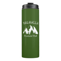 Parc provincial de Valhalla