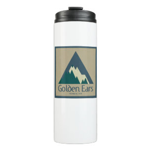 Bouteilles Isothermes Parc provincial Rustique Golden Ears