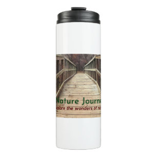 Bouteilles Isothermes Parcours de la nature Paruline thermique