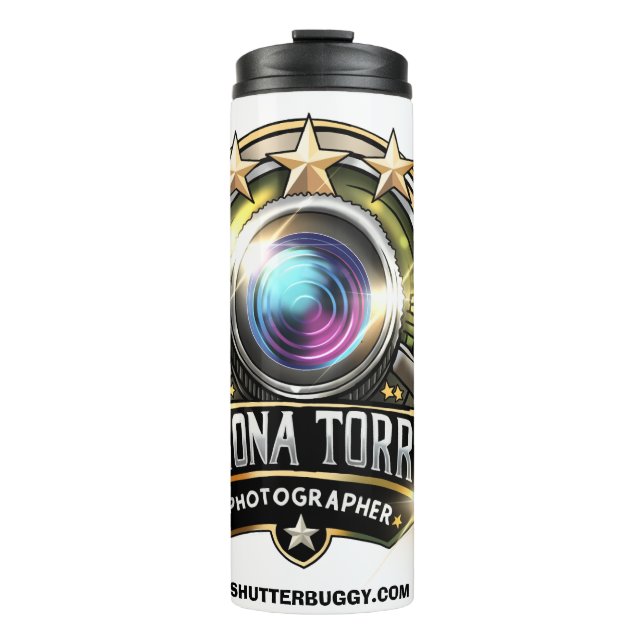 Bouteilles Isothermes Parfum (Devant)