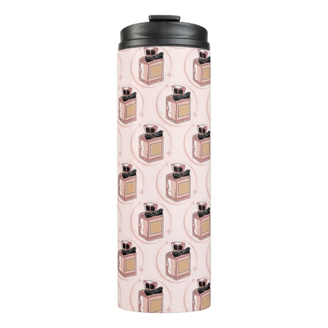 Bouteilles Isothermes Parfum (Devant)