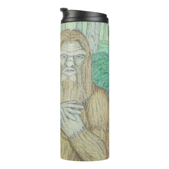 Bouteilles Isothermes Parodie de mème Bigfoot (Tourné sur la droite)