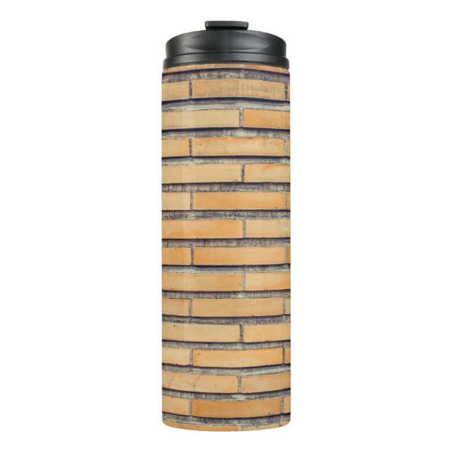 Bouteilles Isothermes paroi Brown (Devant)