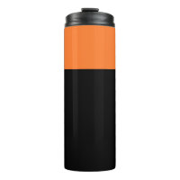 Paruline de voyage isolée personnalisée - Mug 16oz