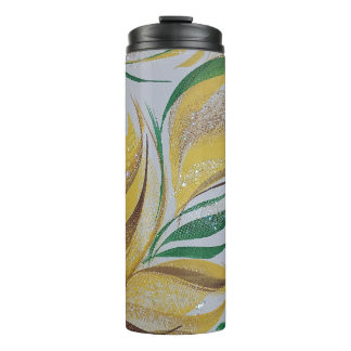 Bouteilles Isothermes Paruline florale jaune