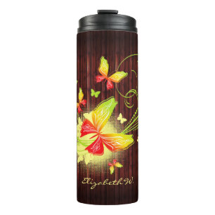 Bouteilles Isothermes Paruline papillon Art 5A