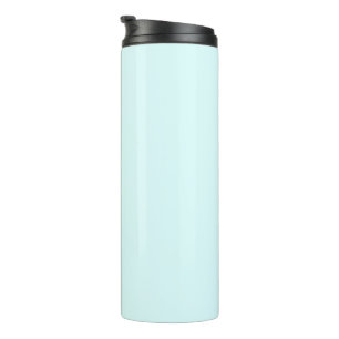 Bouteilles Isothermes Paruline thermale bleu Pastel
