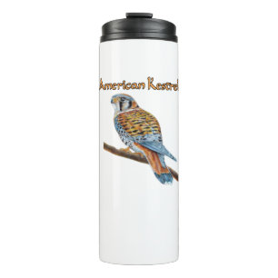 Bouteilles Isothermes Paruline thermale de Kestrel