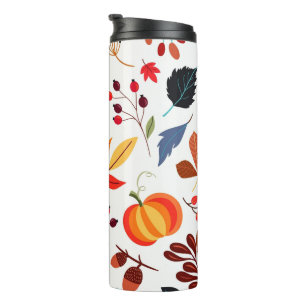 Bouteilles Isothermes Paruline thermale de l'automne