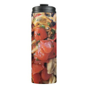 Bouteilles Isothermes Paruline thermale de pâtes italiennes