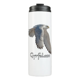 Bouteilles Isothermes Paruline thermale Gyrfalcon