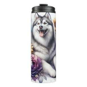 Bouteilles Isothermes Paruline thermale Husky